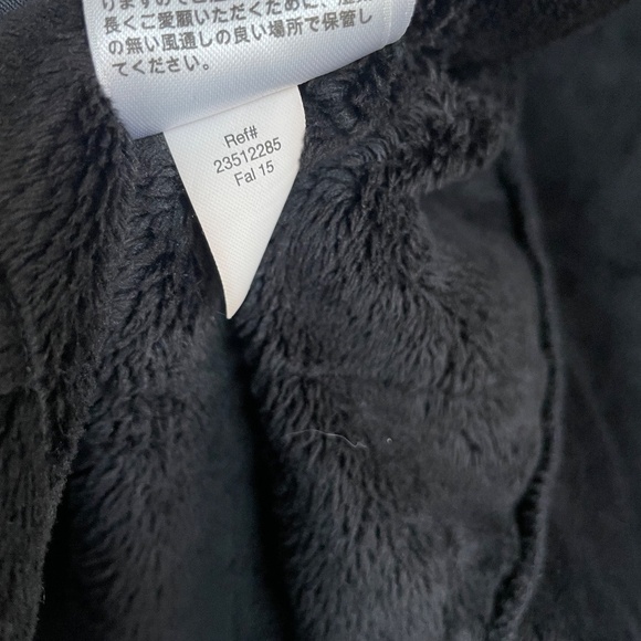 Eddie Bauer Cowl Jacket With Faux Fur Fleece Lining, Medium - Picture 8 of 9